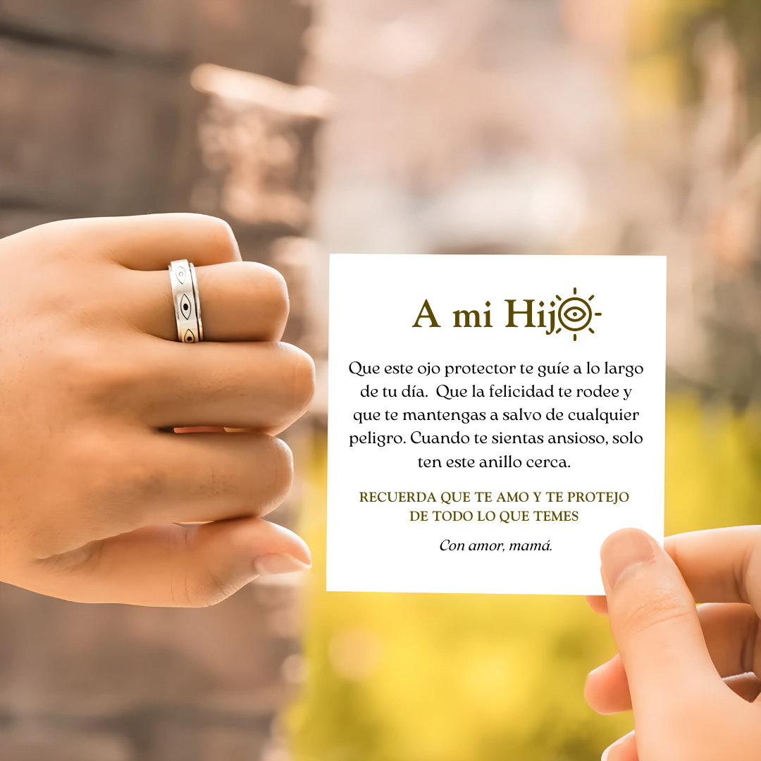 nan - Anillos de Plata | Valentina Jewels - vista 3