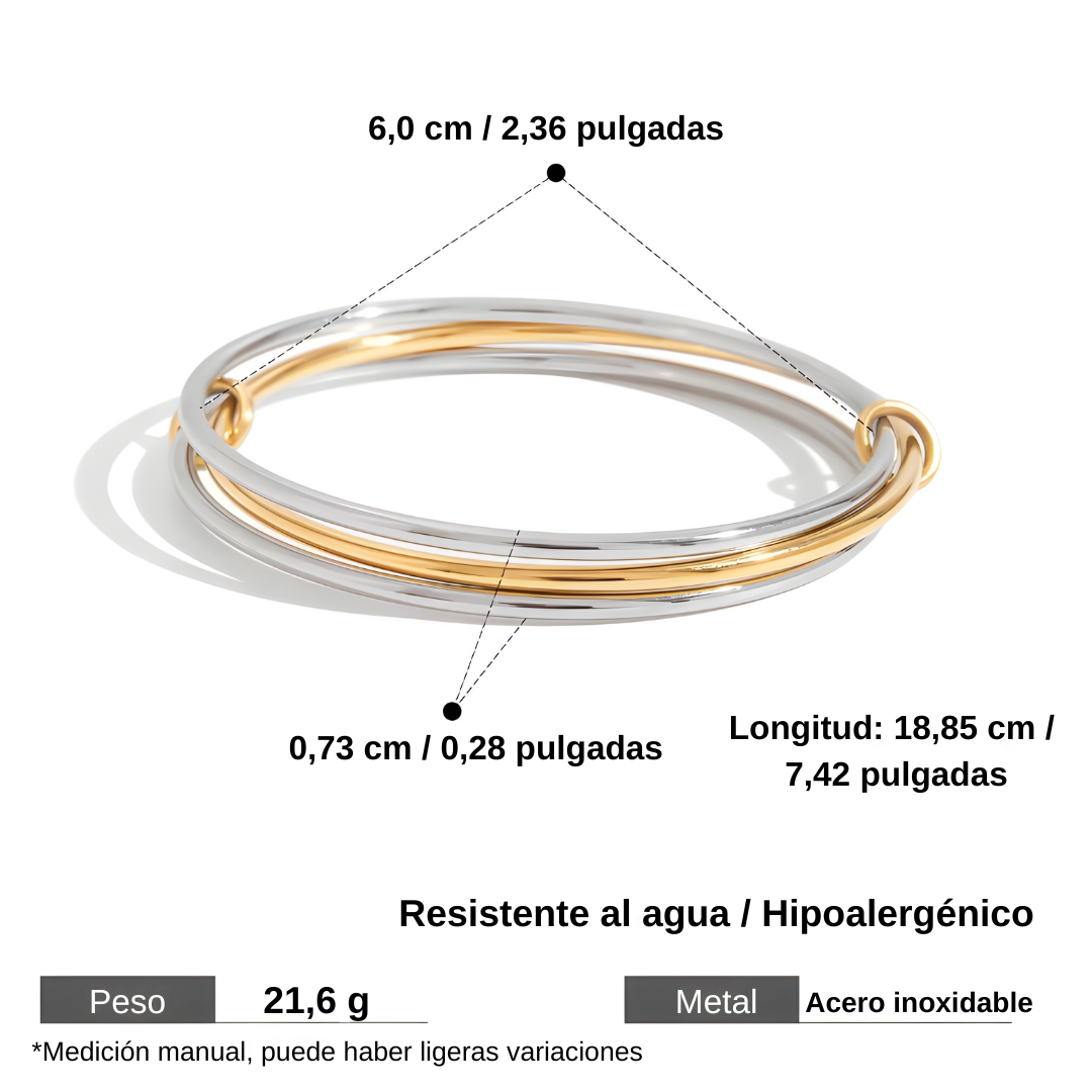 Triple Reminder Bracelet