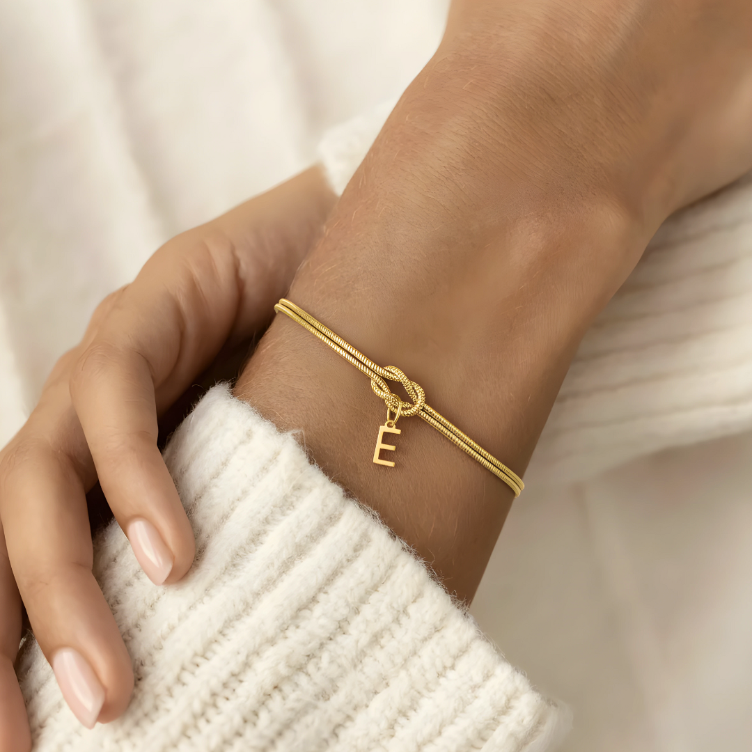 nan - Pulseras de Plata y Oro | Valentina Jewels - vista 6