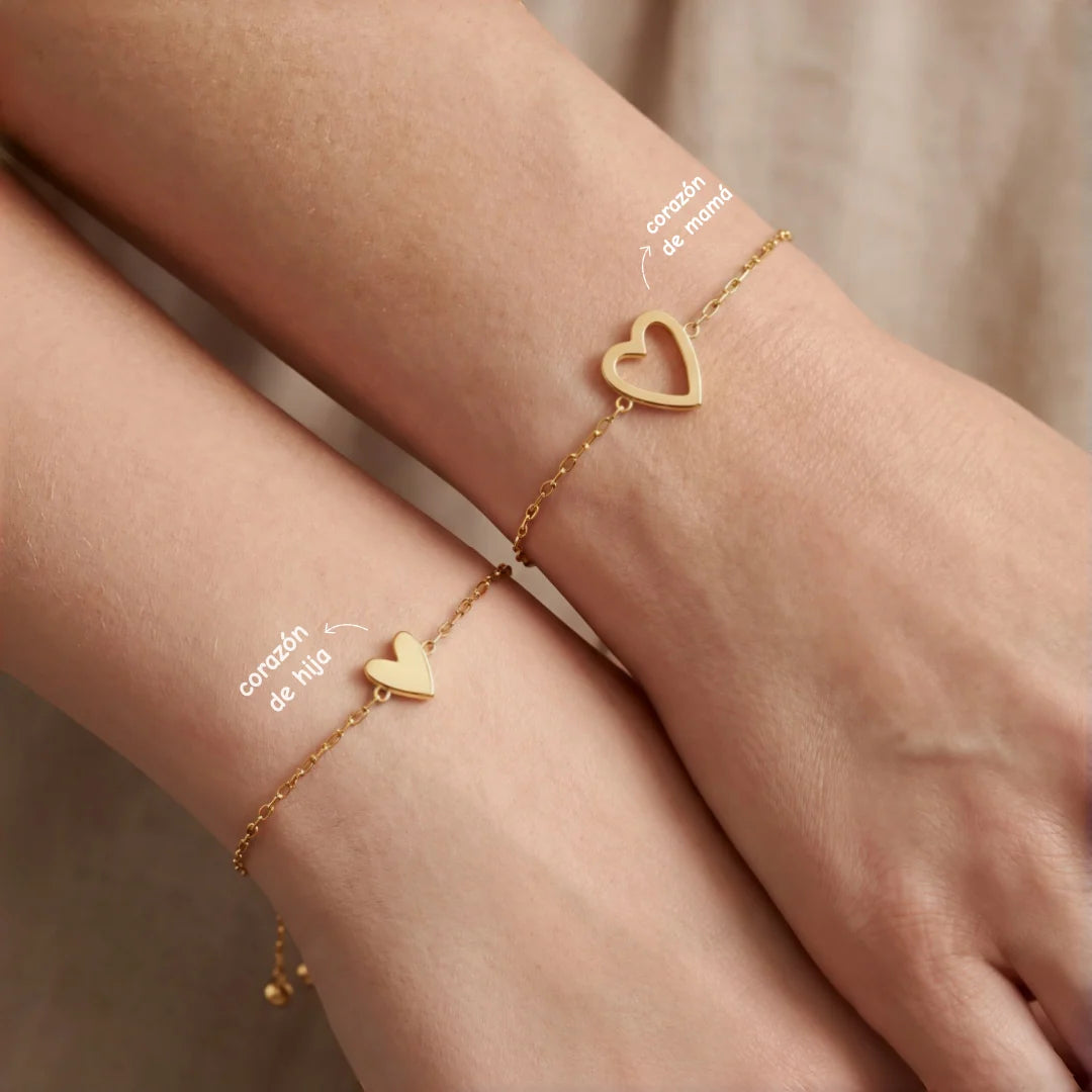 Set Unendliche Liebe – Mutter & Tochter