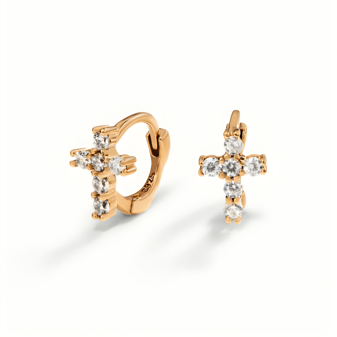 Penelope S925 Earrings