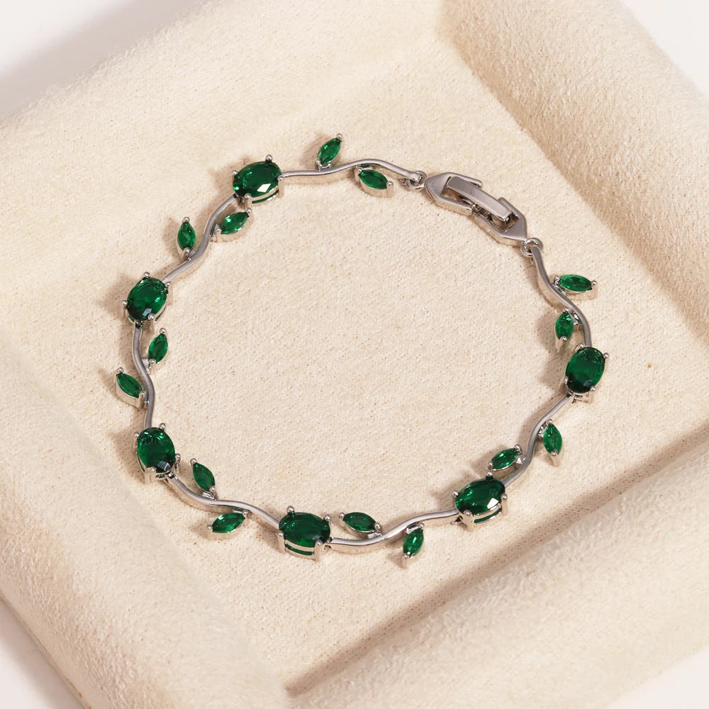 Pulsera Armonía de Tulipanes
