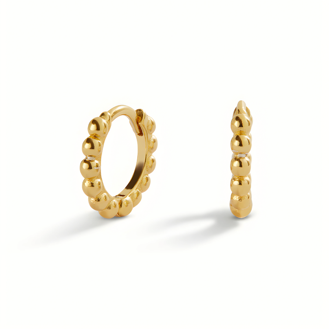 Hebe S925 Earrings