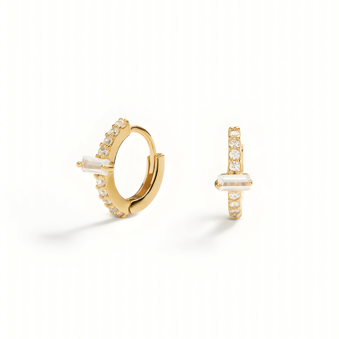 Antigone S925 Earrings