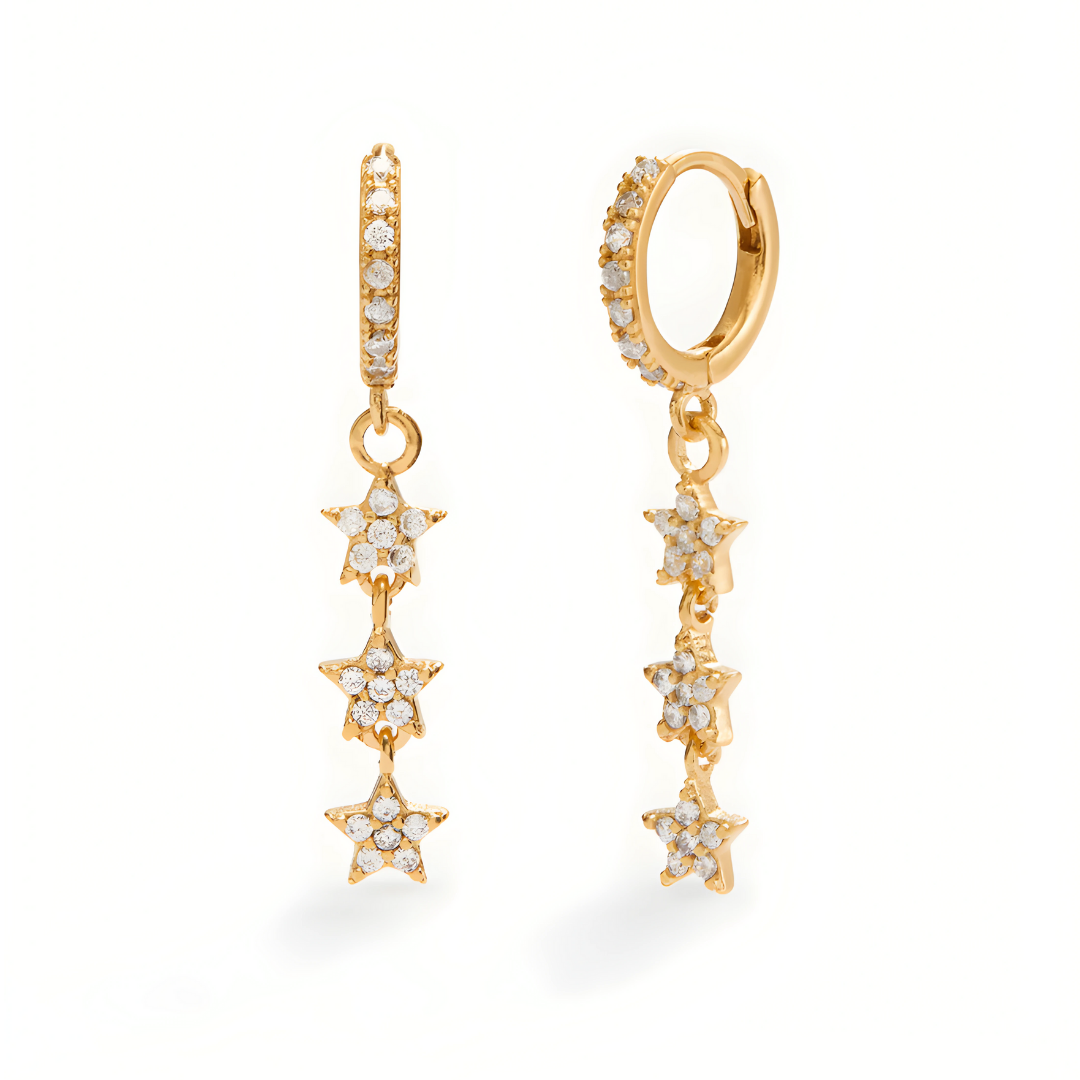 Ether S925 Earrings