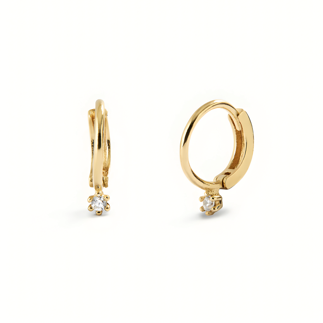 Carme S925 Earrings