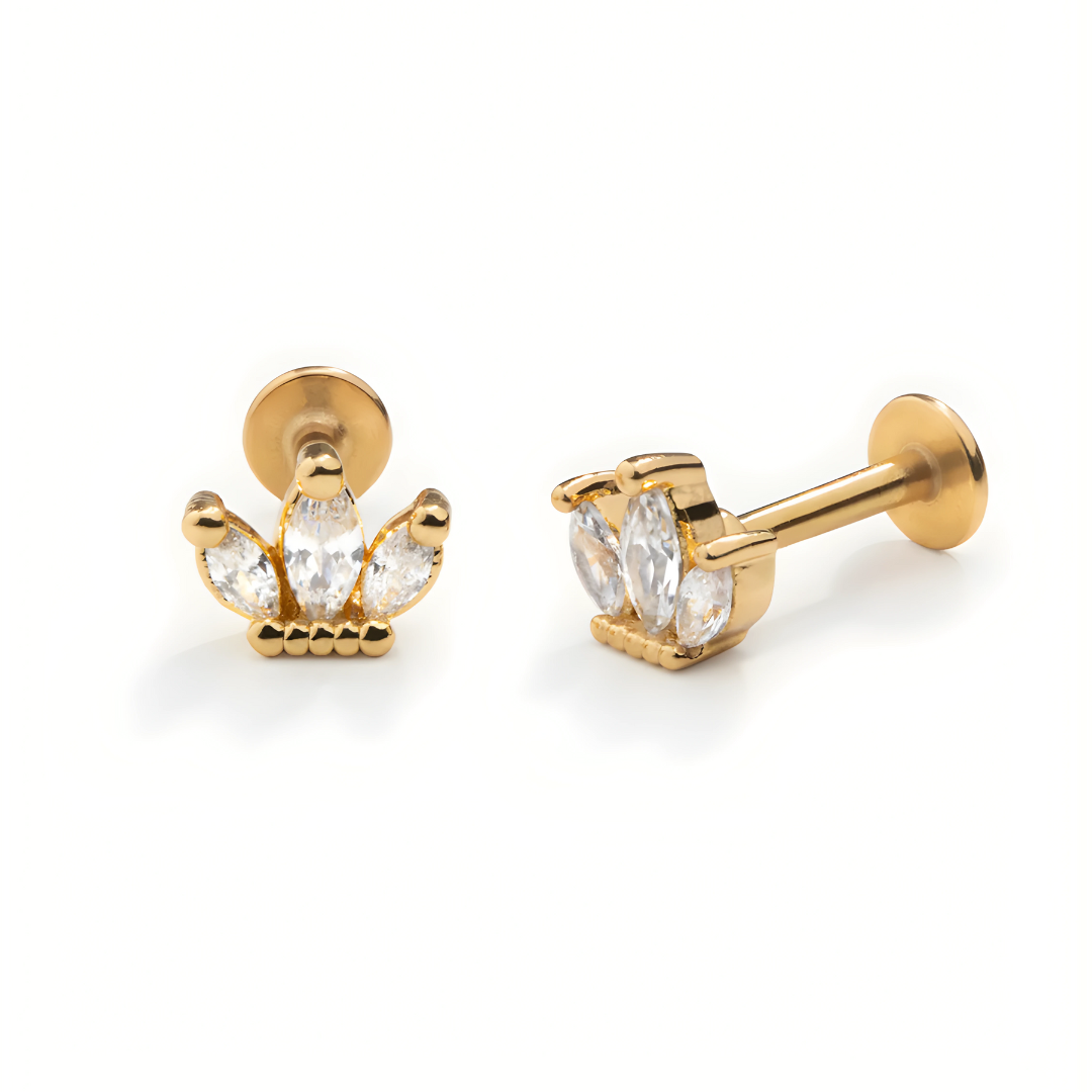 Hipólita S925 Earrings