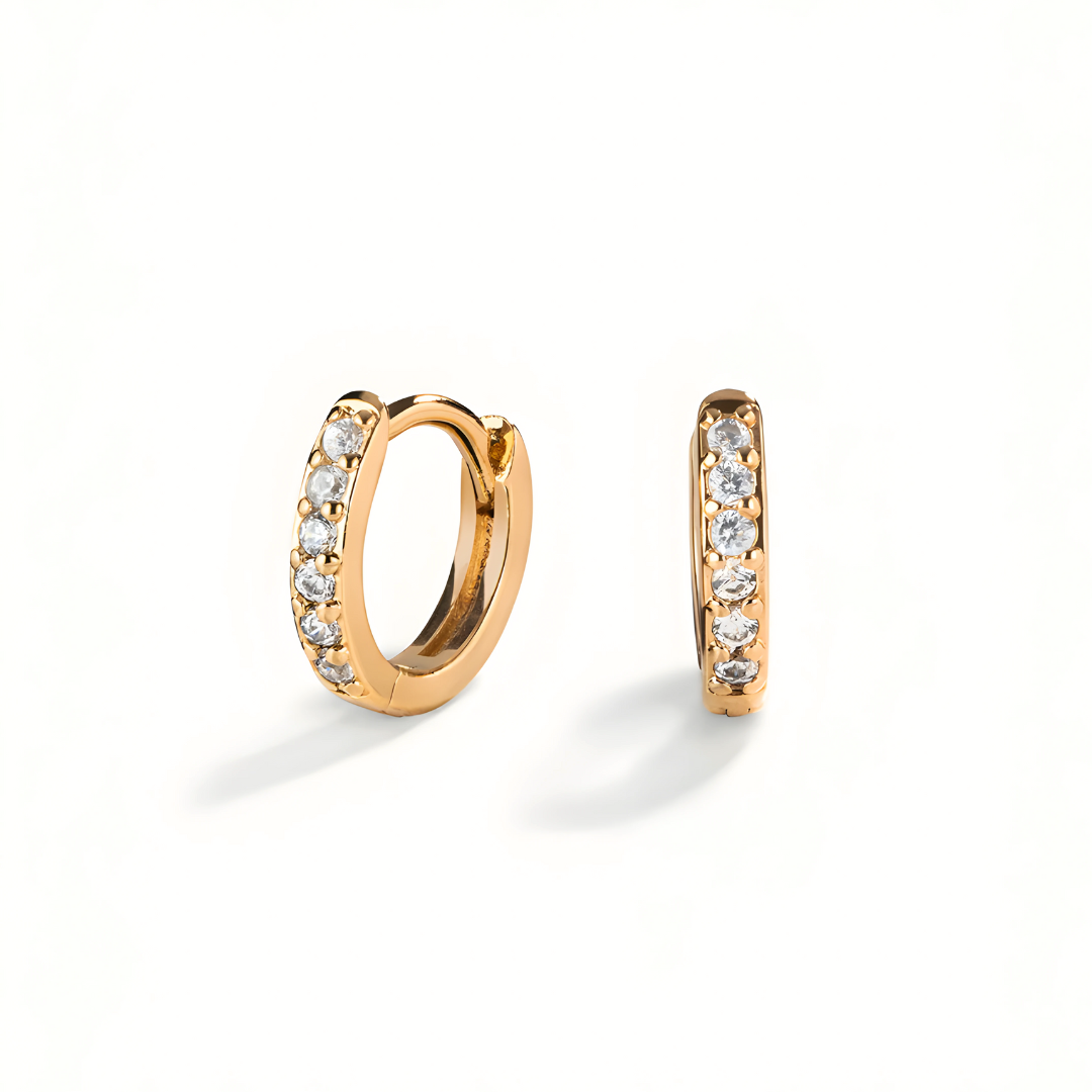 Cassandra Earrings S925