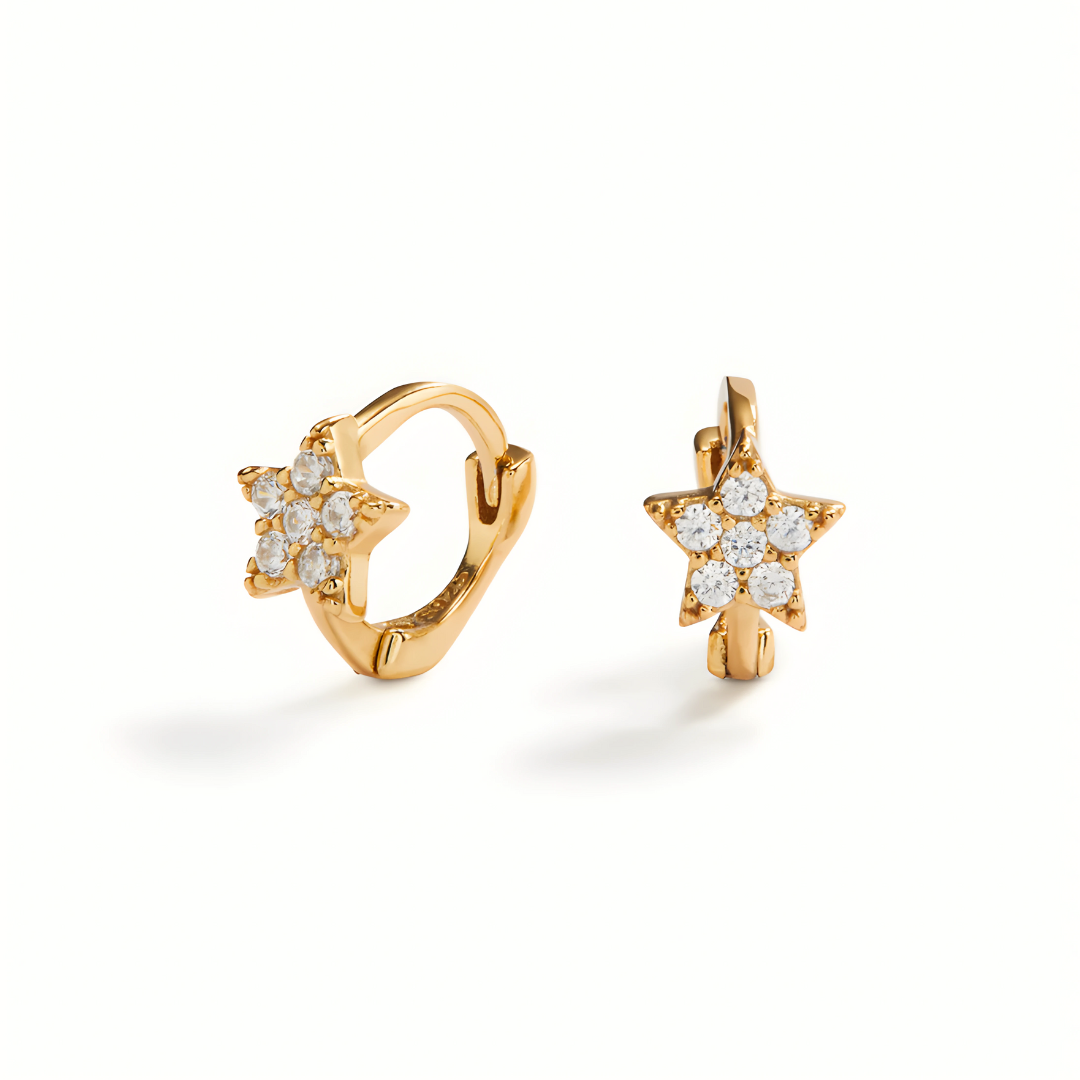 Persephone S925 Earrings