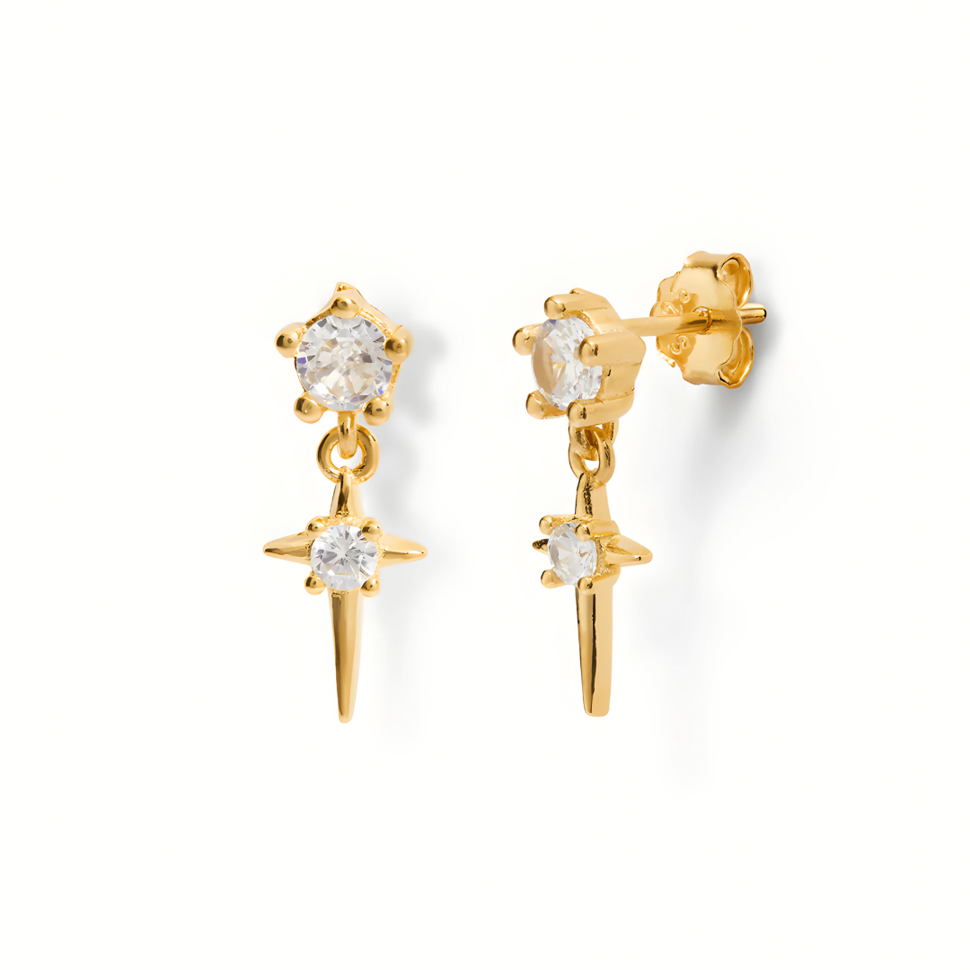 Tique S925 Earrings
