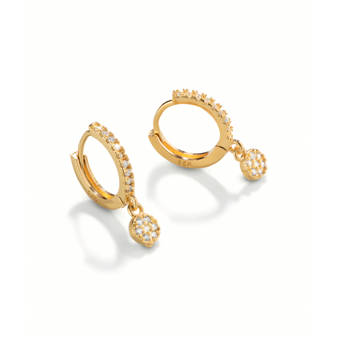 Clio S925 Earrings