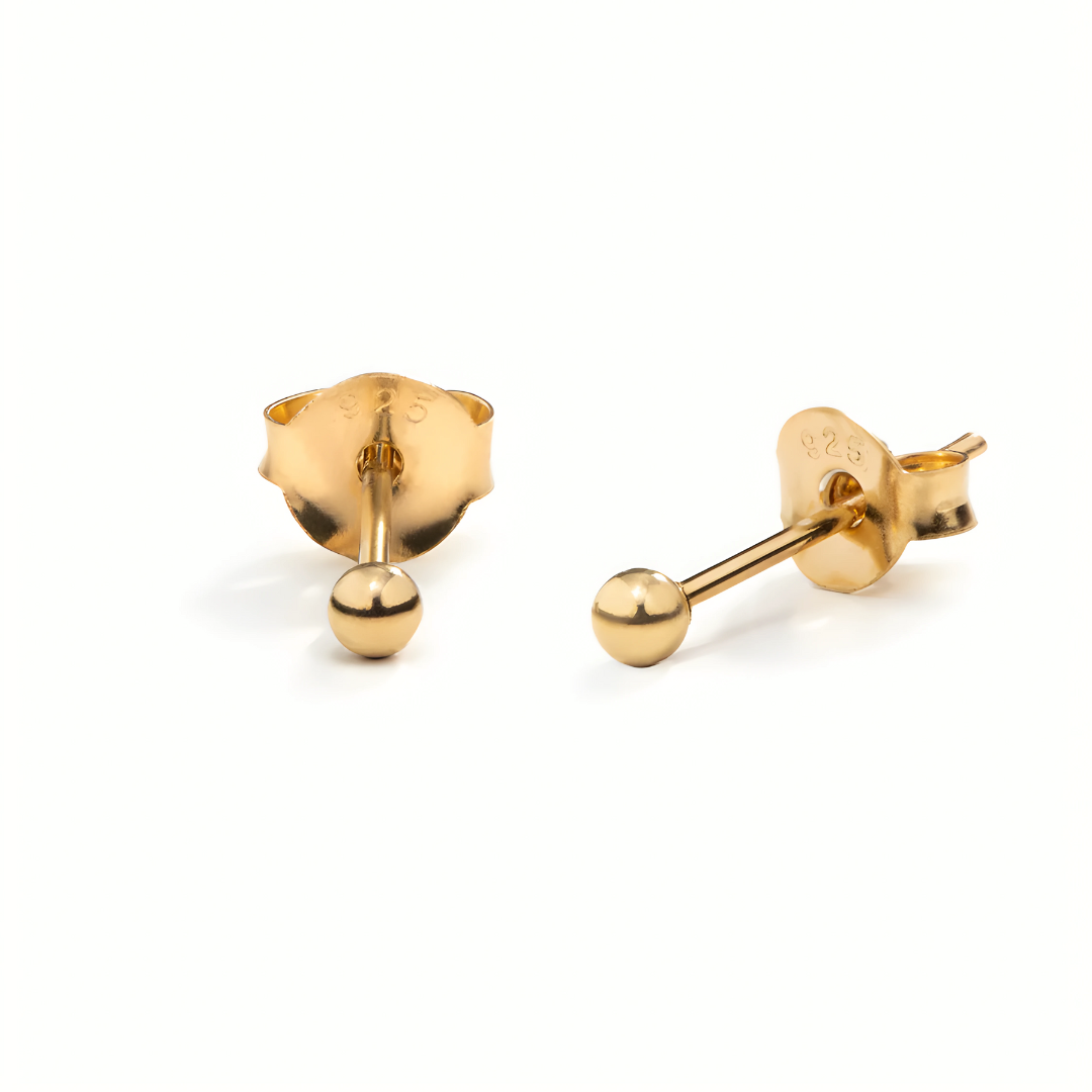 Mini Cibeles S925 Earrings