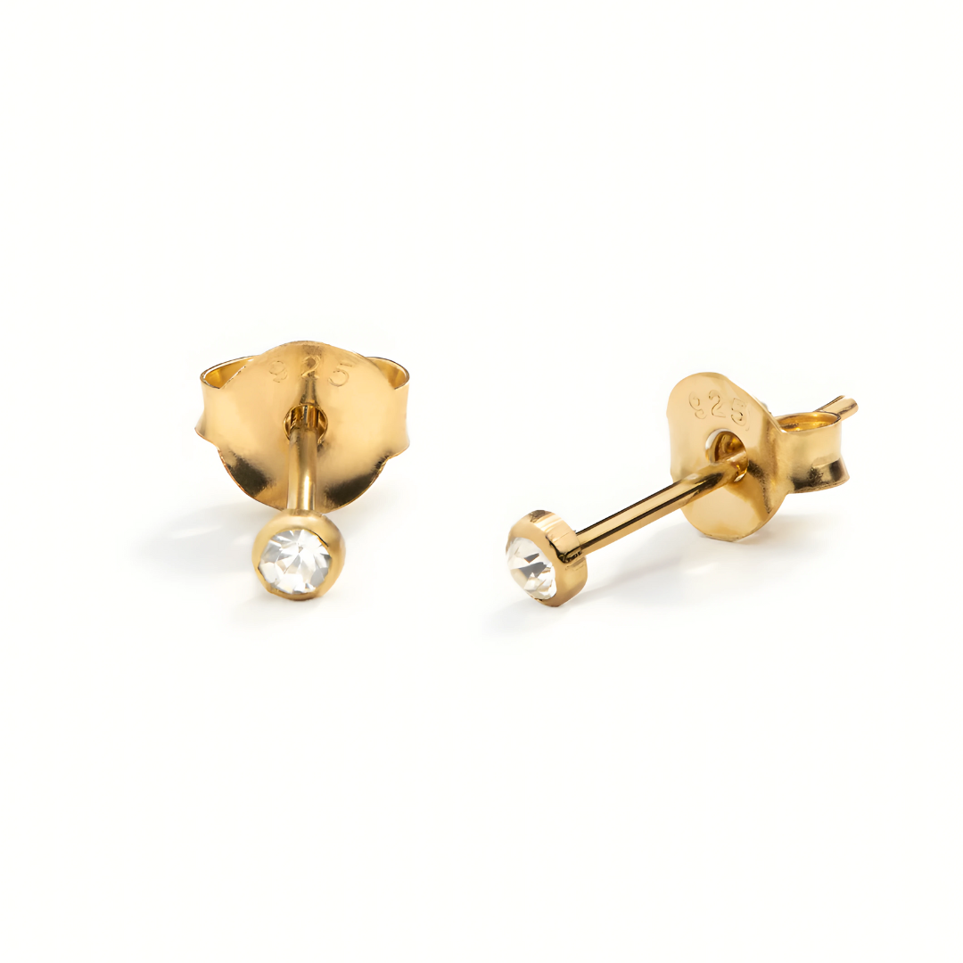 Phoenix S925 Earrings