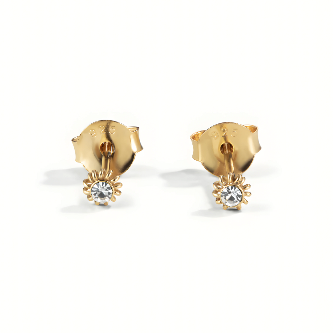 Mini Febo S925 Earrings