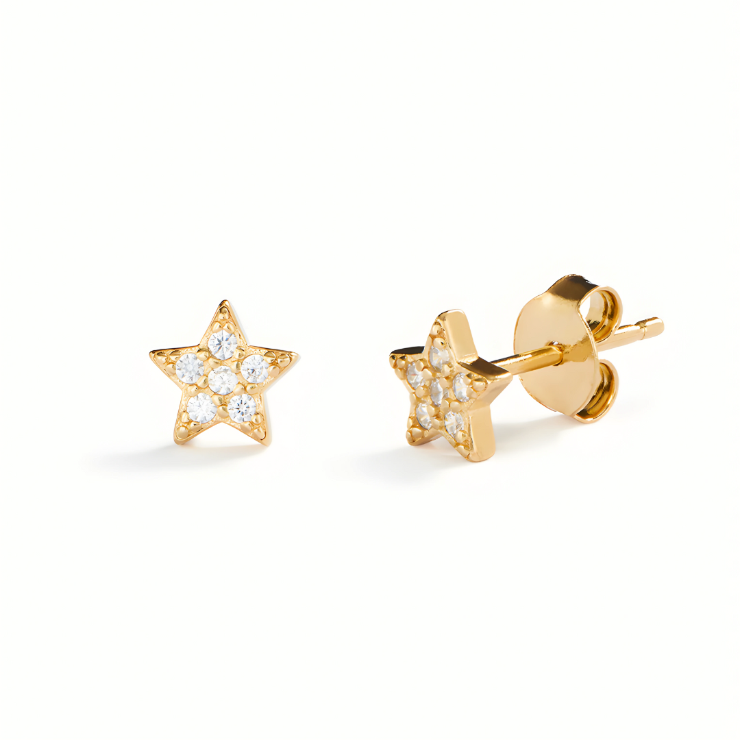 Mini Hecate S925 Earrings