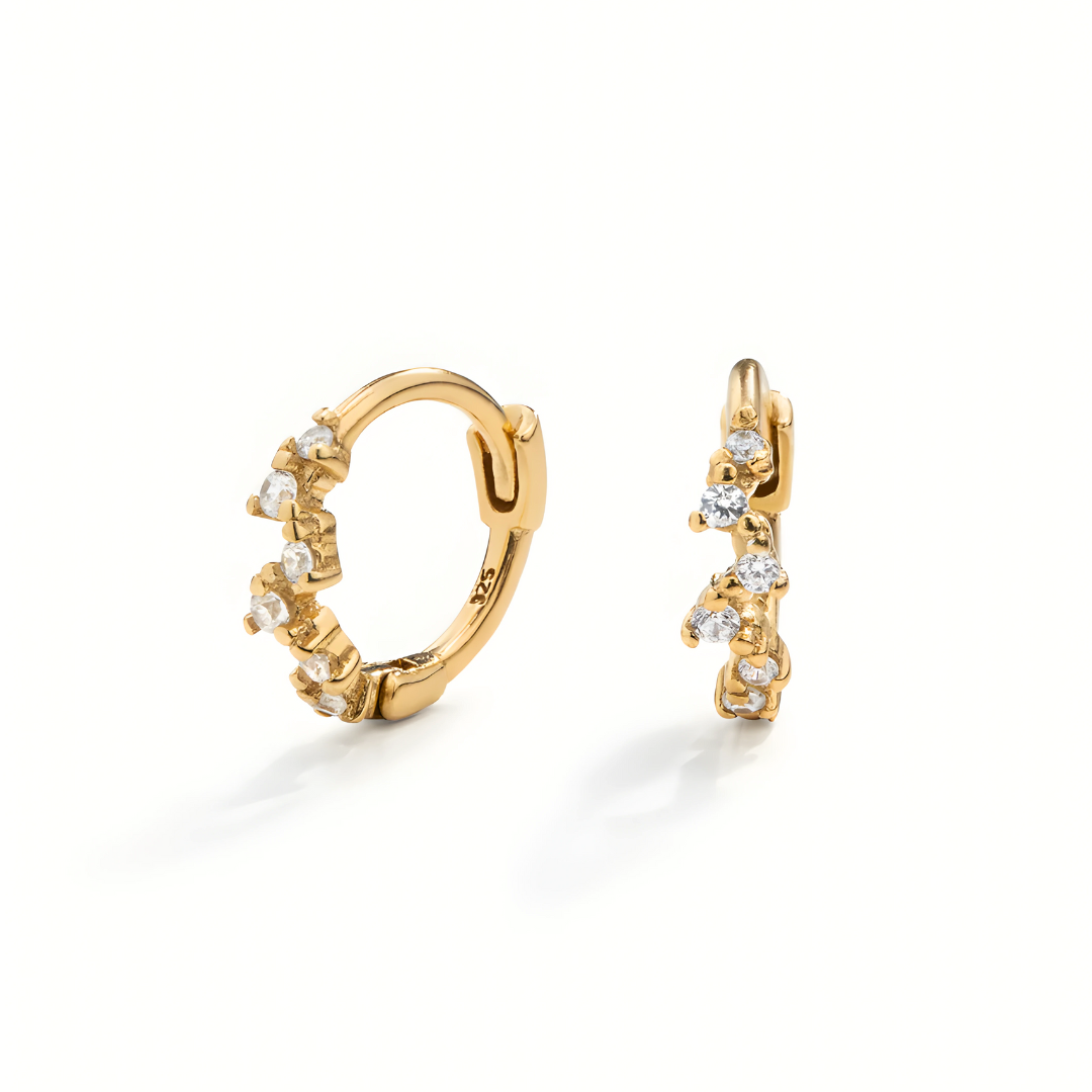 Eris S925 Earrings