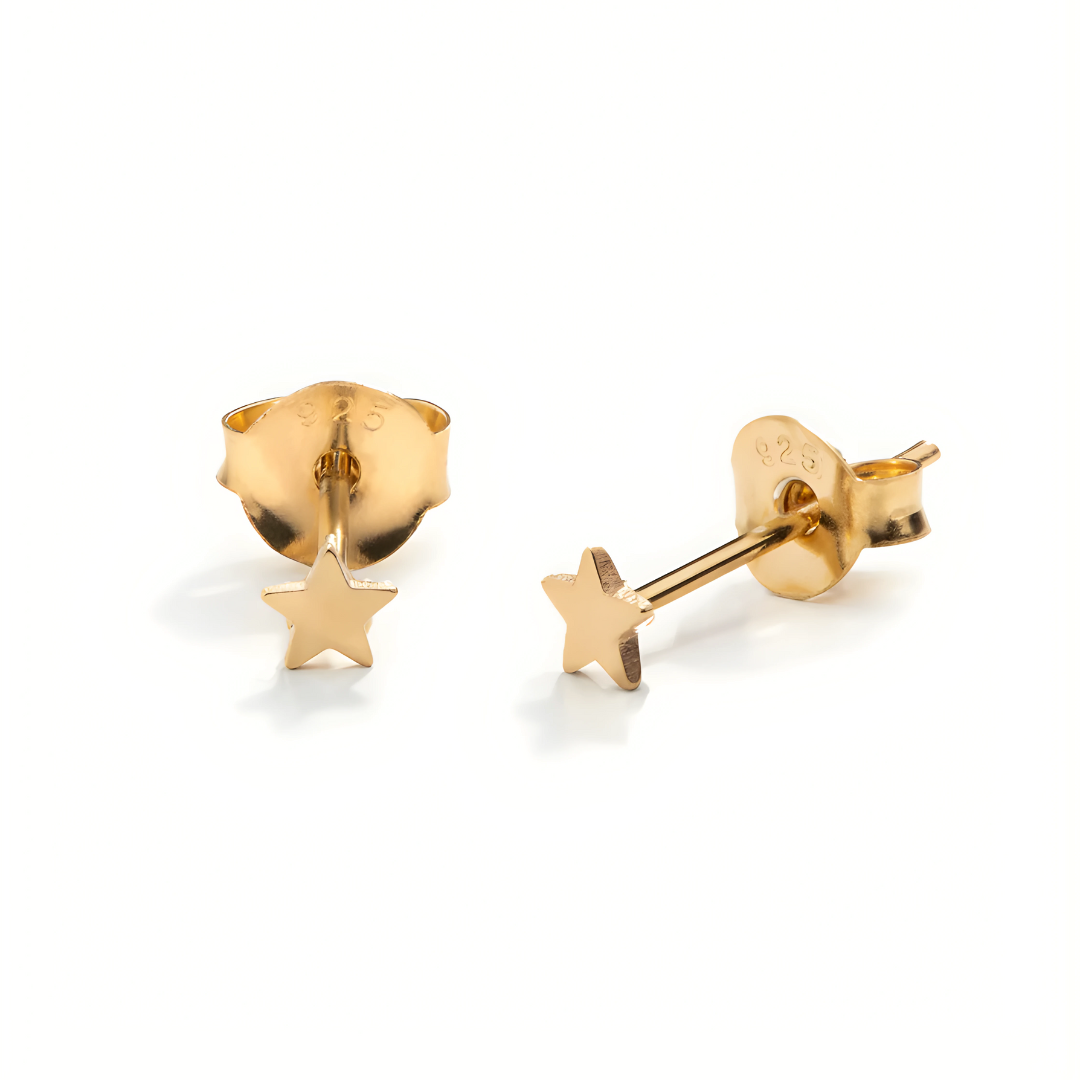 Mini Diana S925 Earrings
