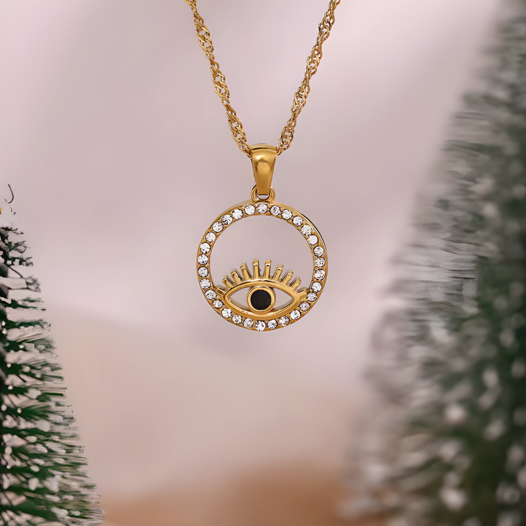 Protective Eye Necklace