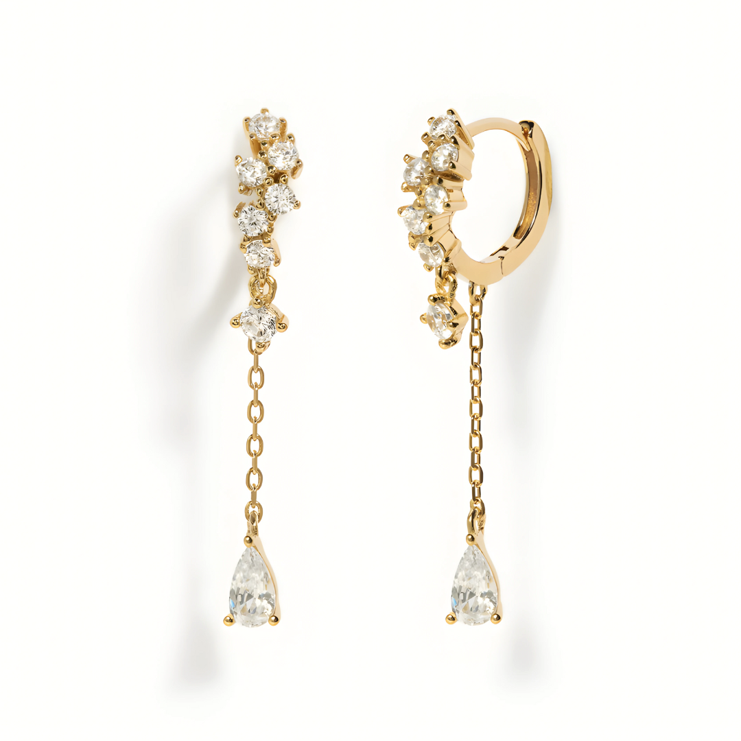 Euterpe S925 Earrings