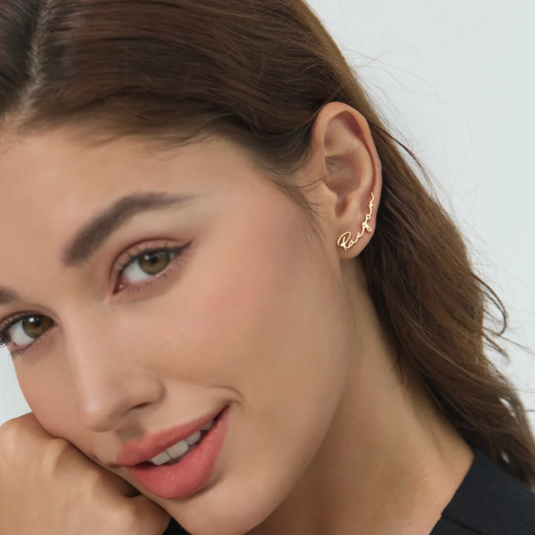 Custom Earrings