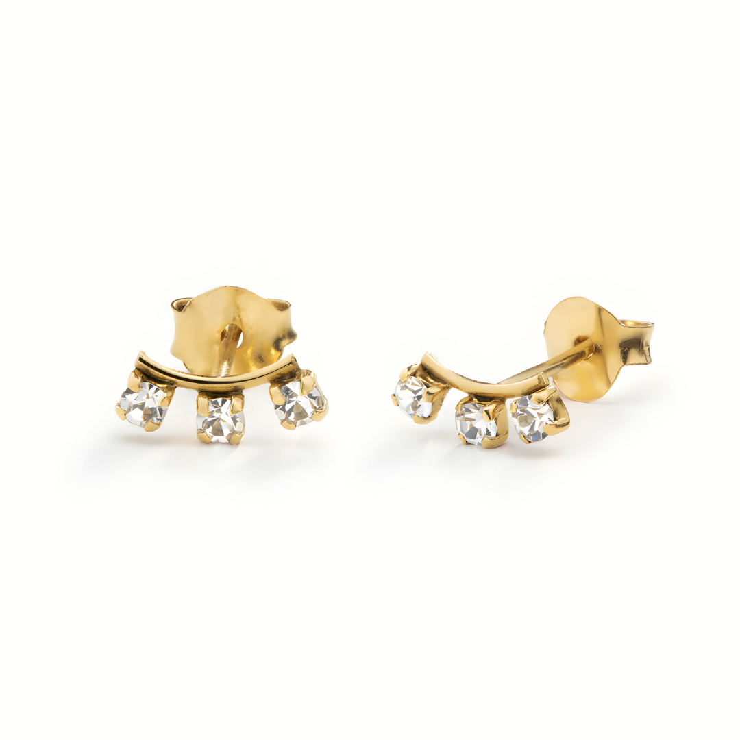 Helike S925 Earrings