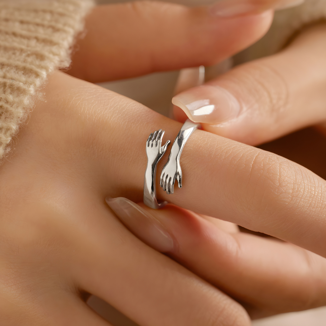 Infinite Embrace Ring