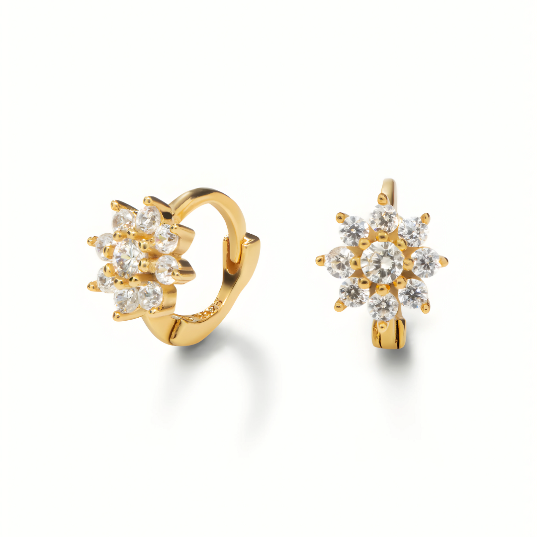 Lugh S925 Earrings