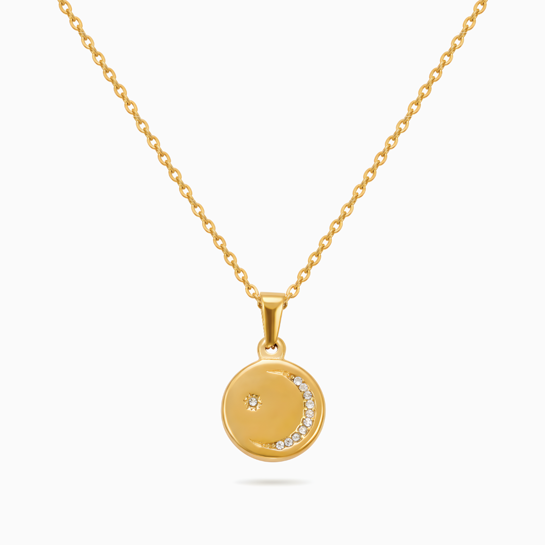Celestial Guide Necklace