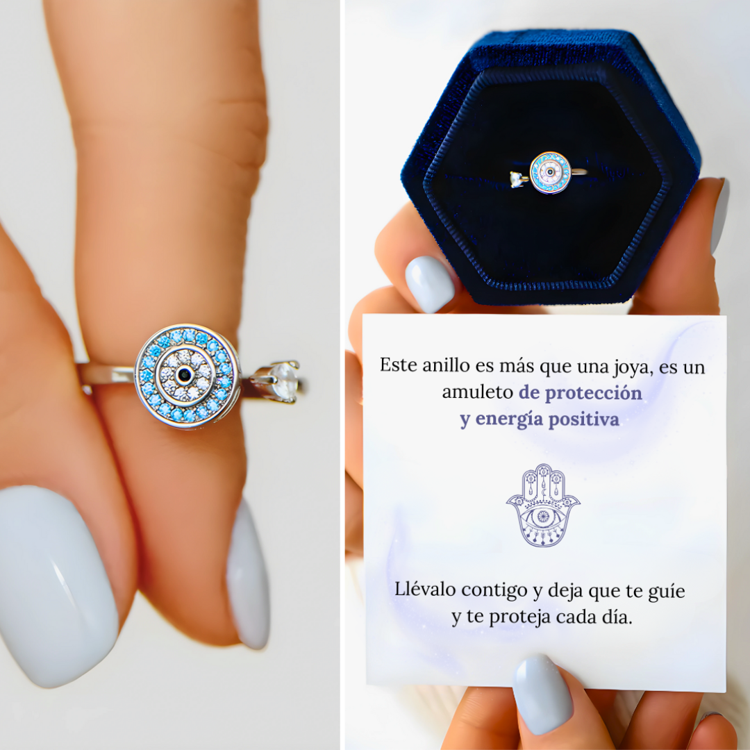 Evil Eye Ring