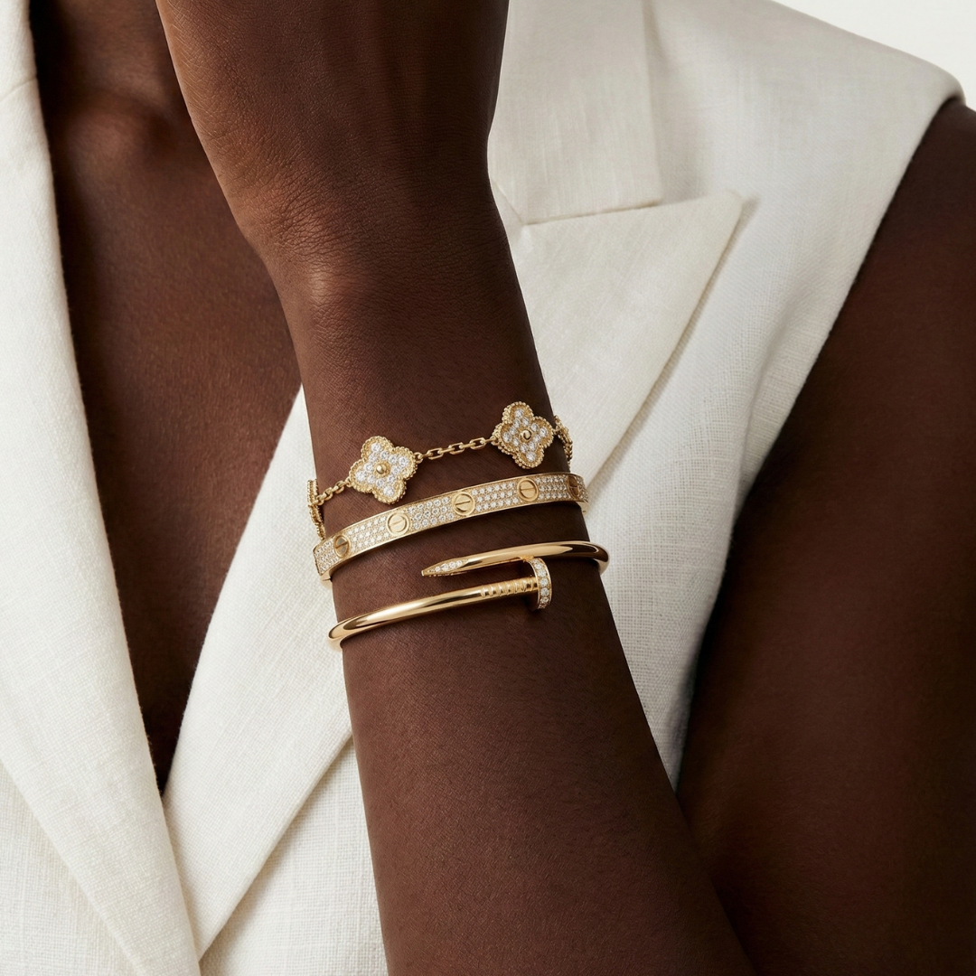 BRILLI BRILLI | PACK 3 PULSERAS