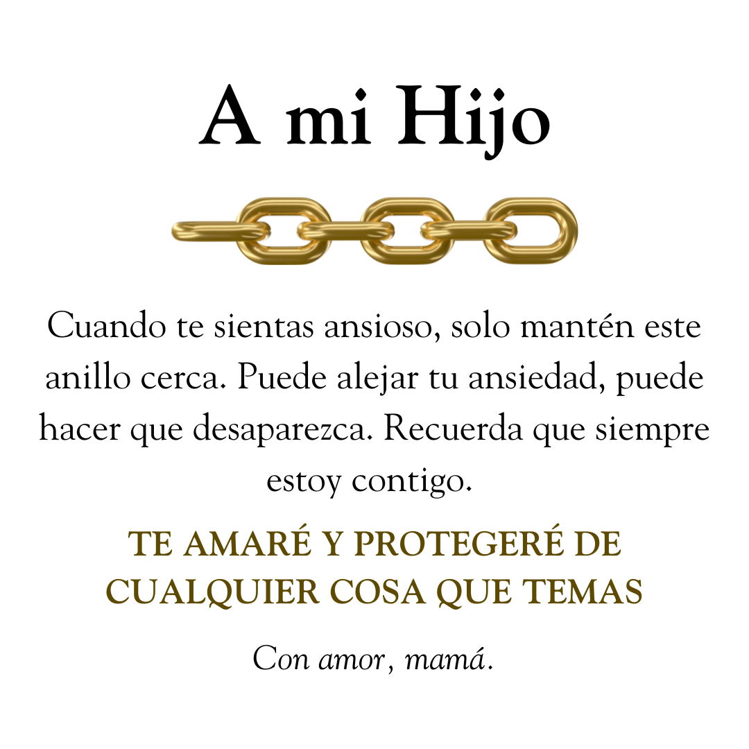 nan - Anillos de Plata | Valentina Jewels - vista 6