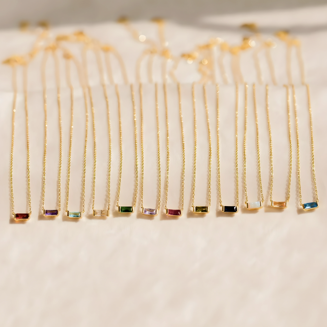 Personal Power Necklace