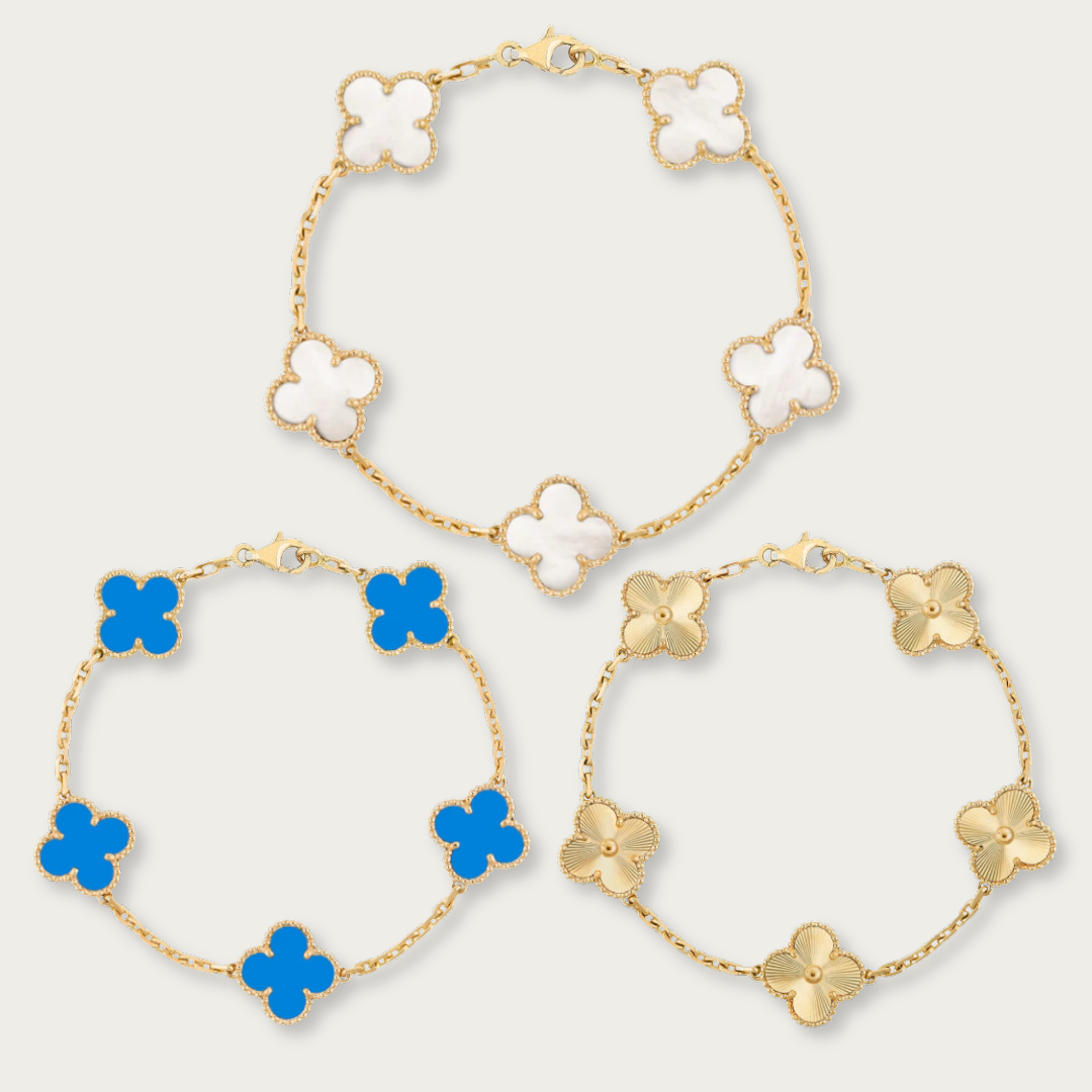 PACK 3 PULSERAS