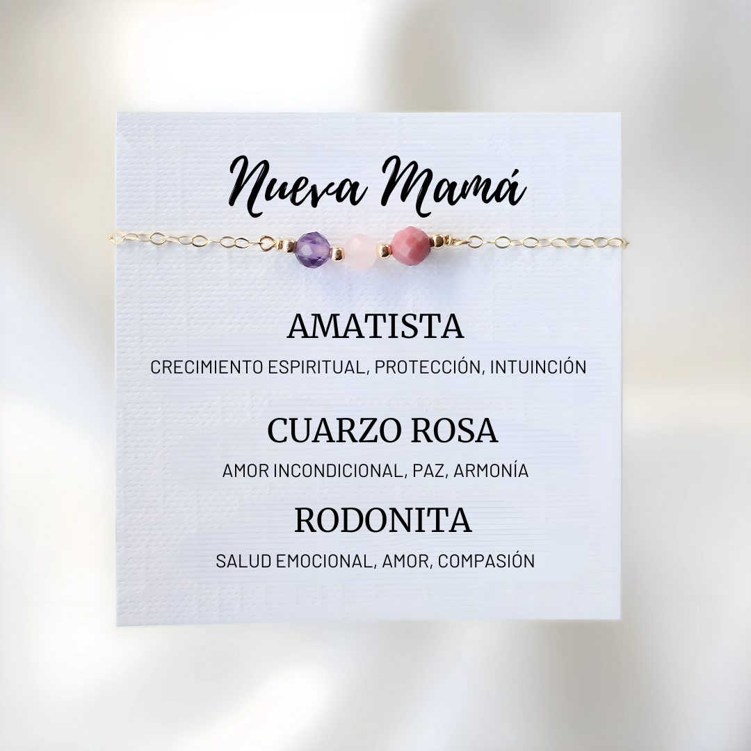 nan - Pulseras de Plata | Valentina Jewels - vista 6