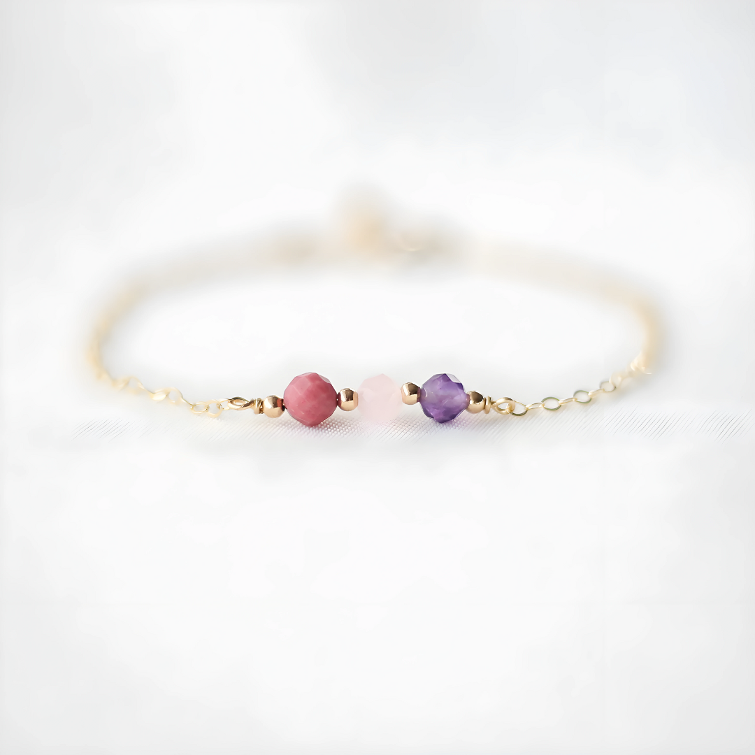 nan - Pulseras de Plata | Valentina Jewels - vista 2