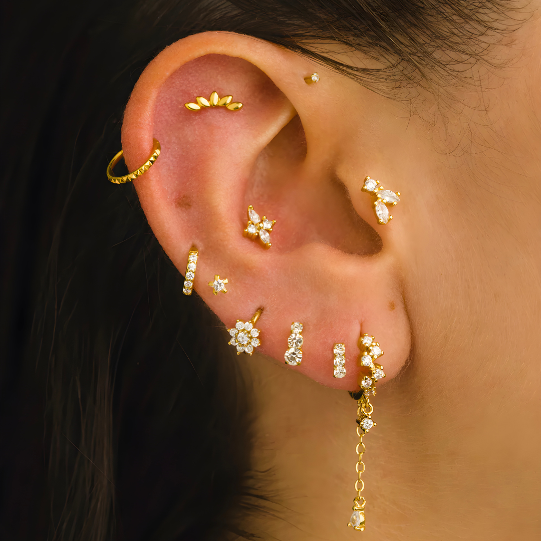 Thalía Earrings