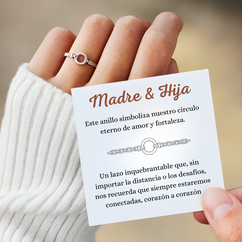 nan - Anillos de Plata | Valentina Jewels - vista 2