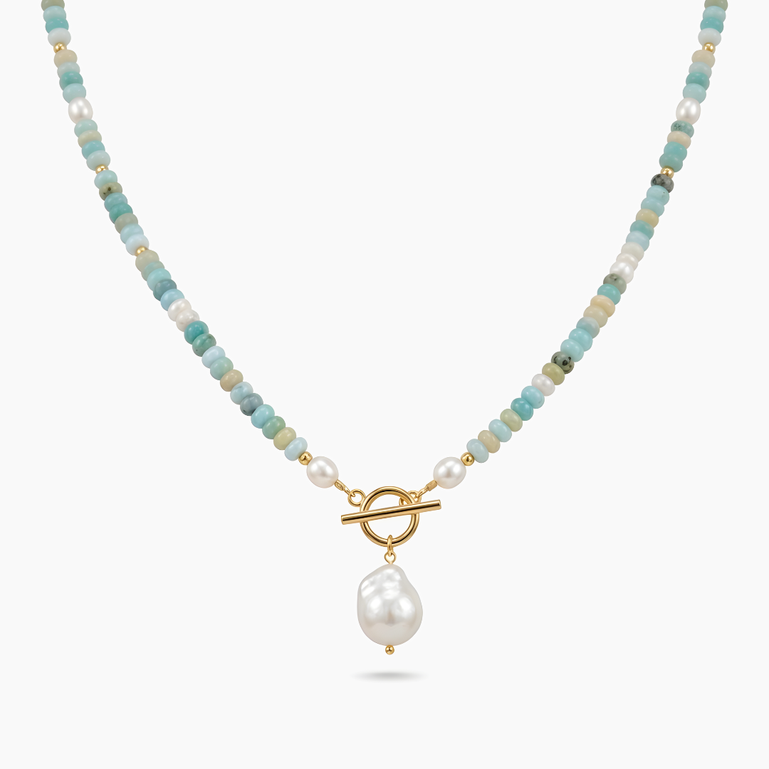 Collar Alba Marina - Valentina Jewels - vista principal
