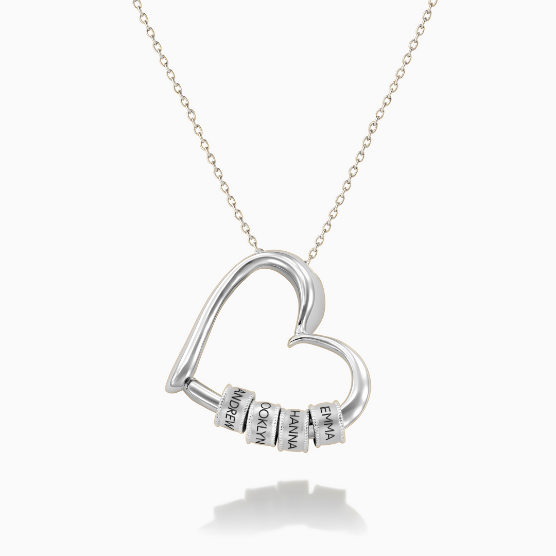 nan - Collares de Plata y Oro | Valentina Jewels - vista 2