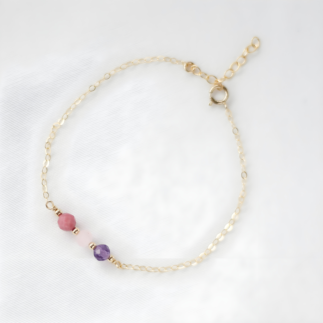 nan - Pulseras de Plata | Valentina Jewels - vista 4