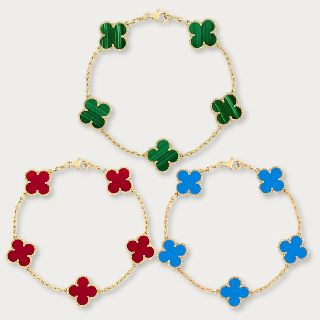 PACK 3 PULSERAS