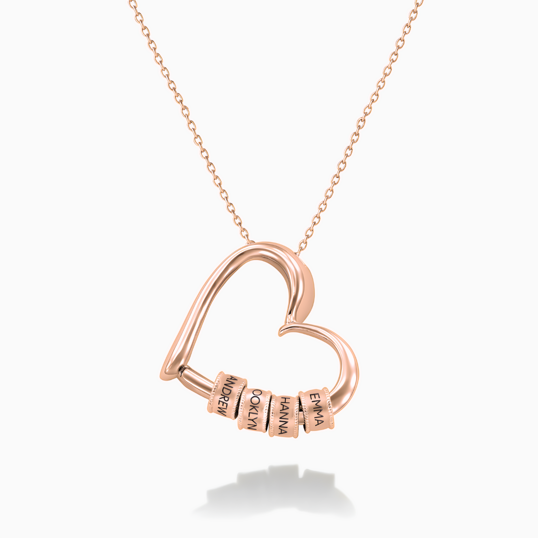 nan - Collares de Plata y Oro | Valentina Jewels - vista 3
