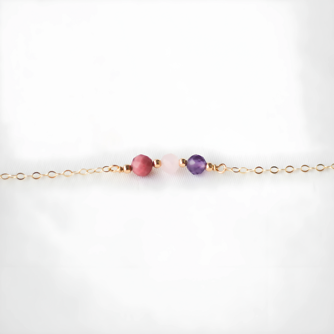 nan - Pulseras de Plata | Valentina Jewels - vista 5