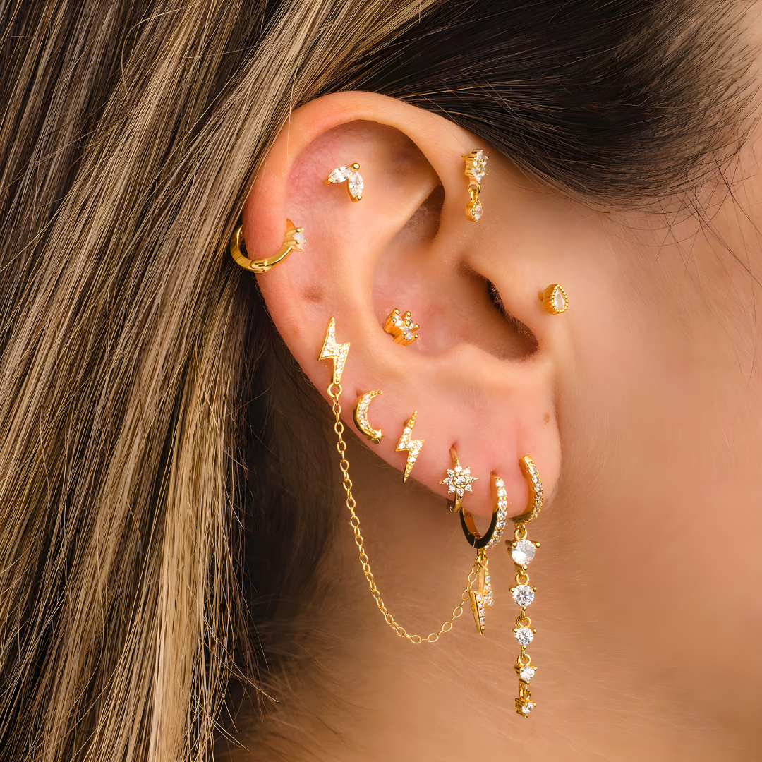 Melina Earrings