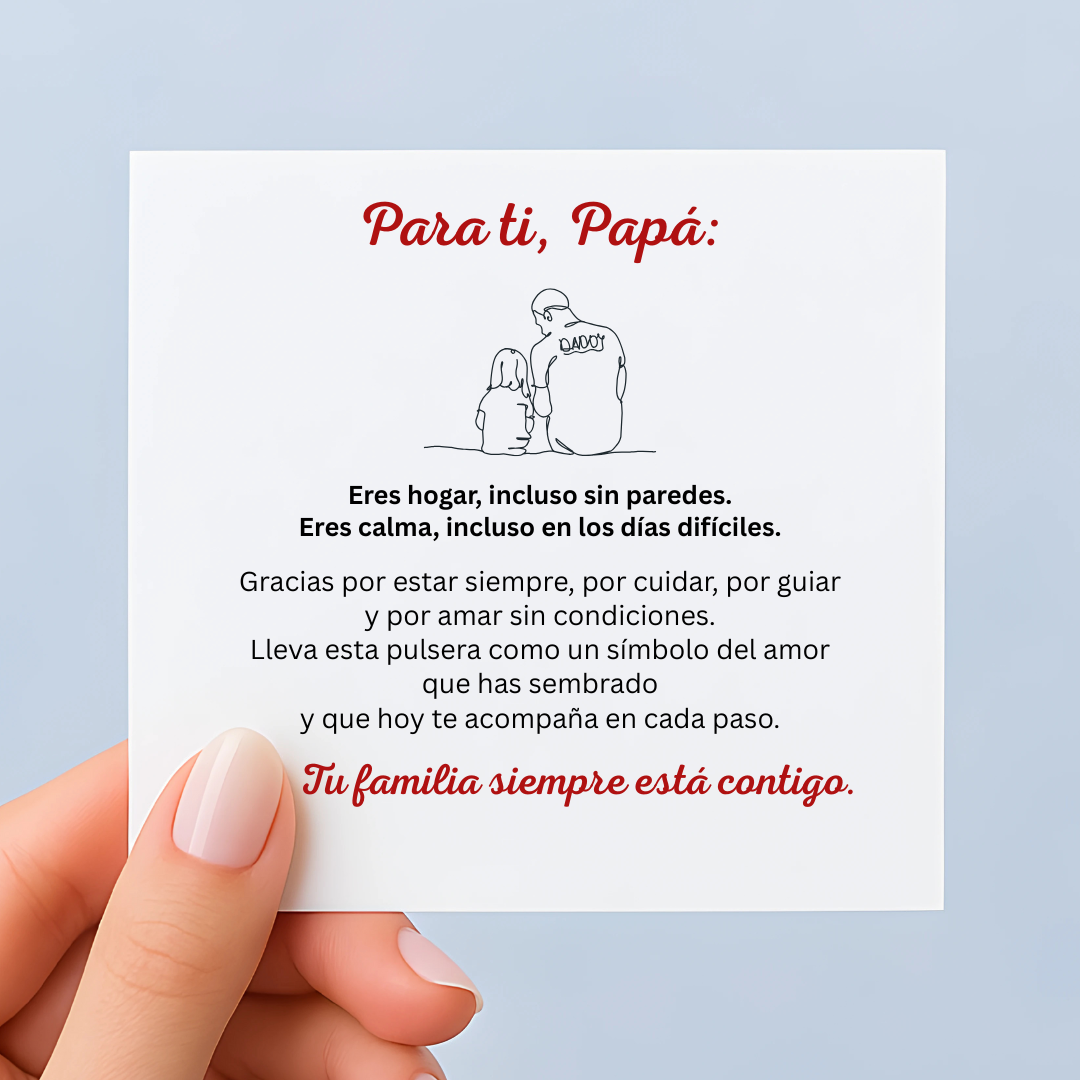 Dad Bracelet – Special Edition