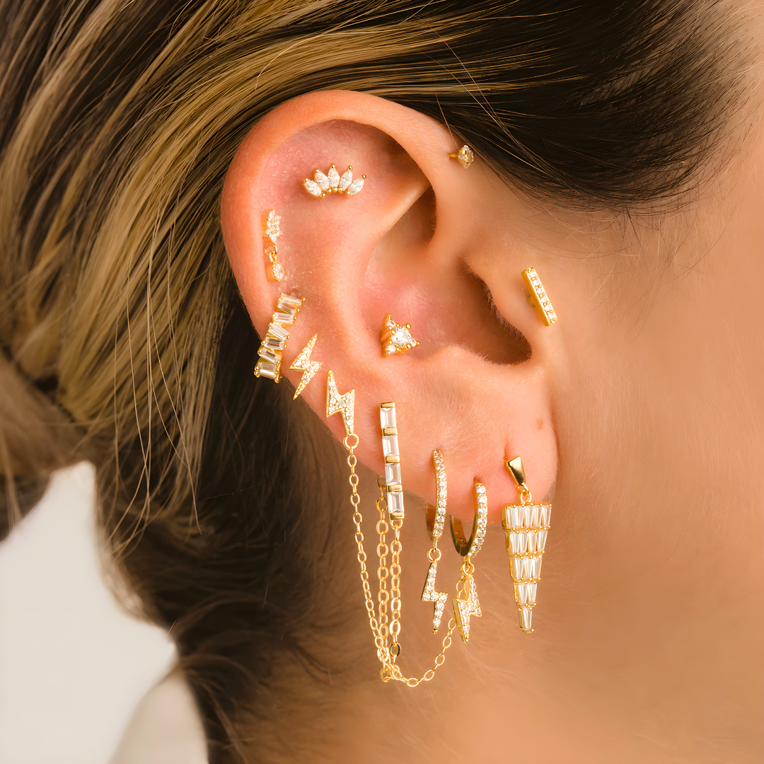 Melina Earrings