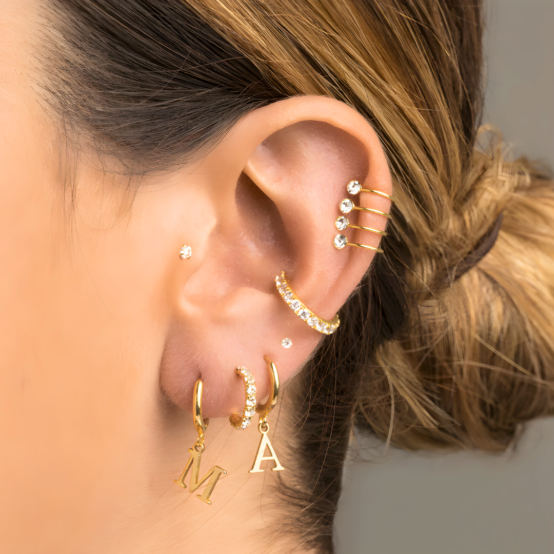 Elektra S925 Earrings
