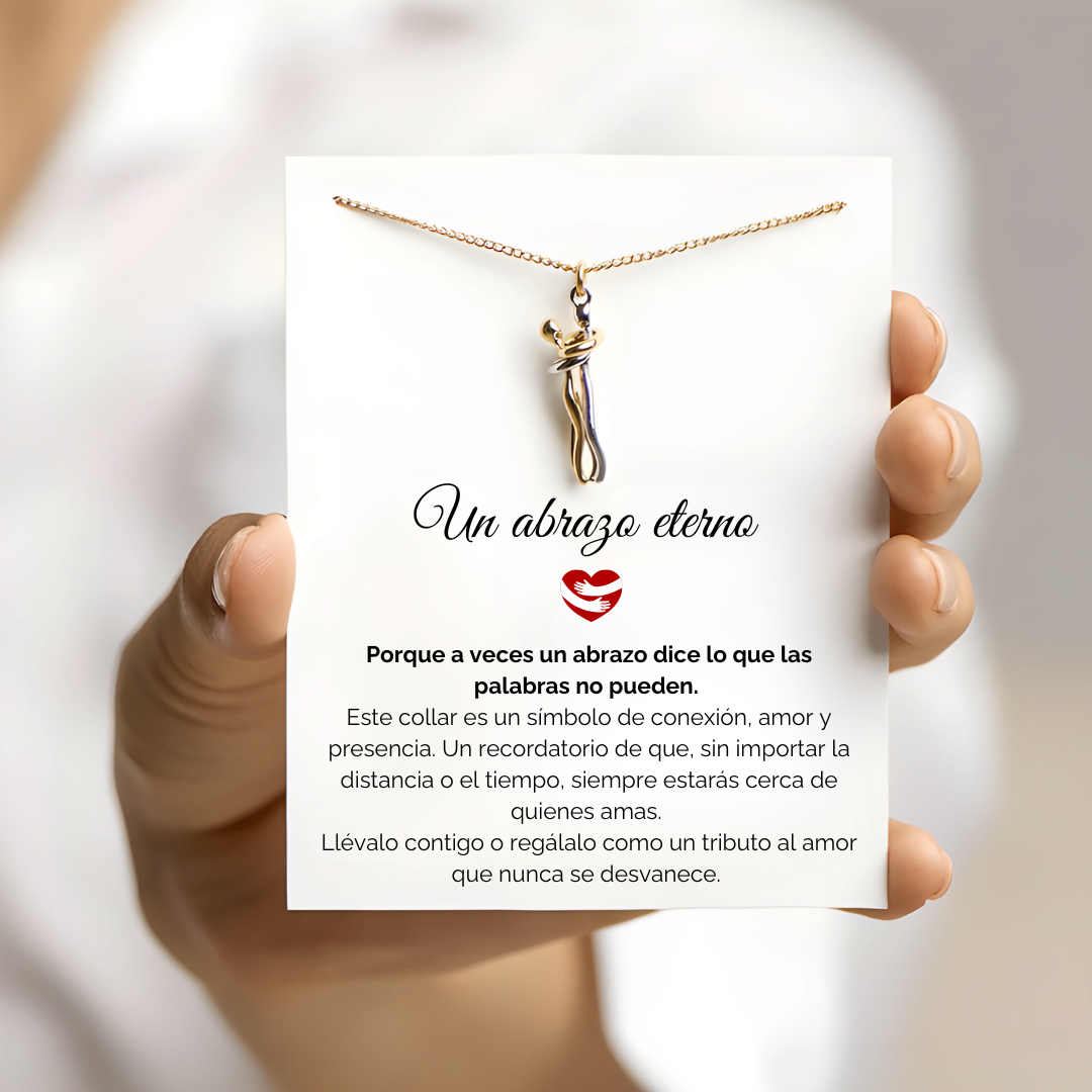 Hug Necklace