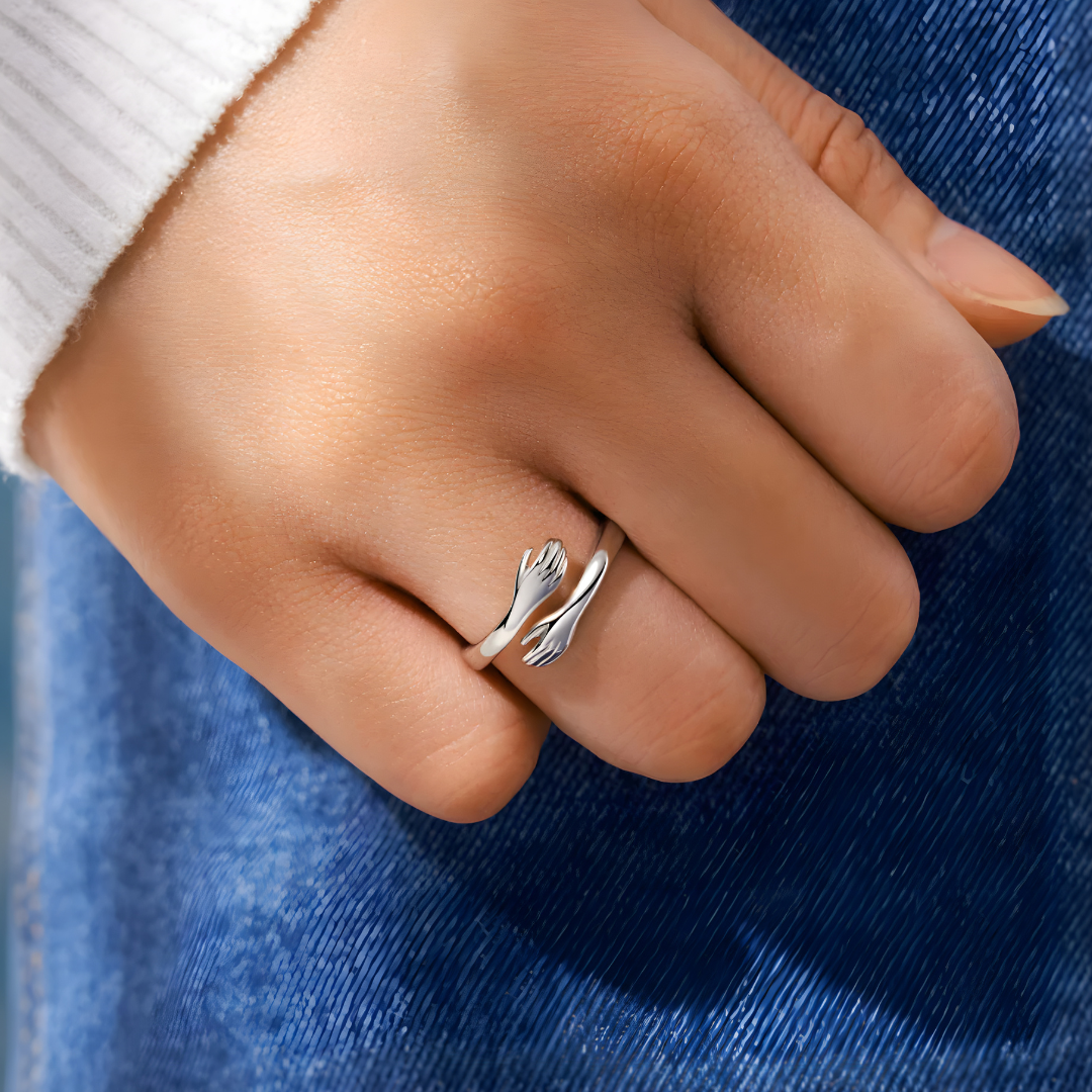 Infinite Embrace Ring
