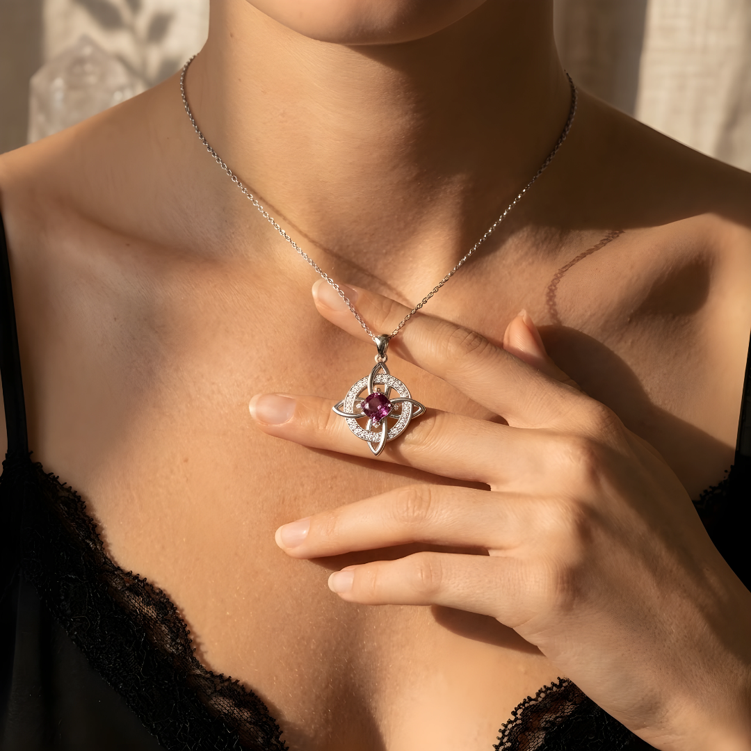 nan - Collares de Plata | Valentina Jewels - vista 3